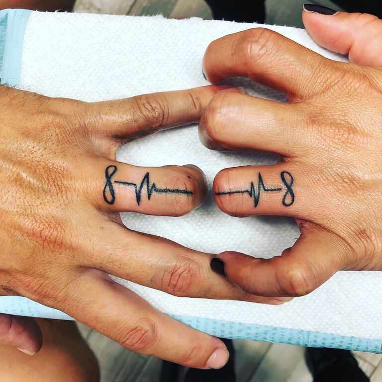 married couples tattoo ideas 0026