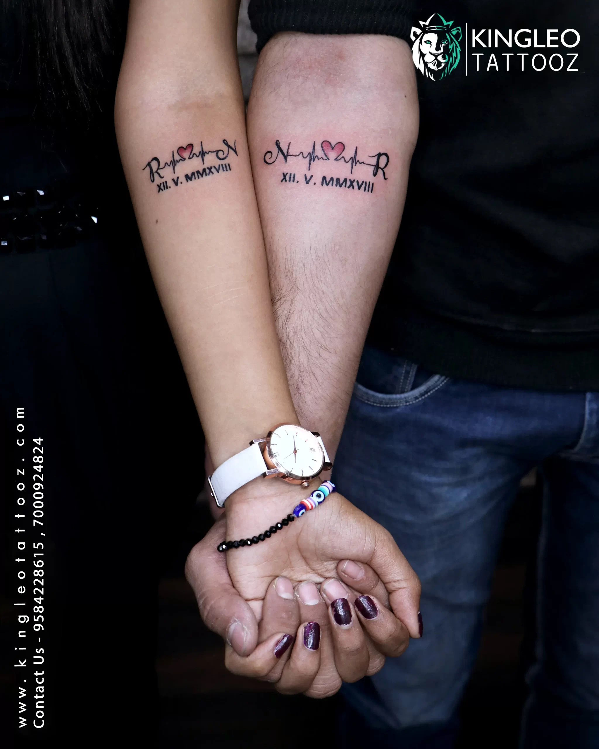 married couples tattoo ideas 0040