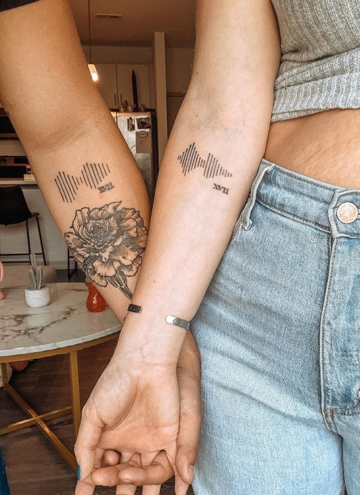 married couples tattoo ideas 0042