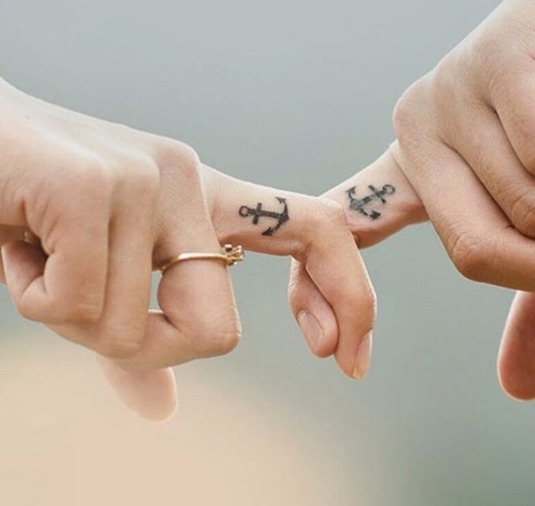 married couples tattoo ideas 0044