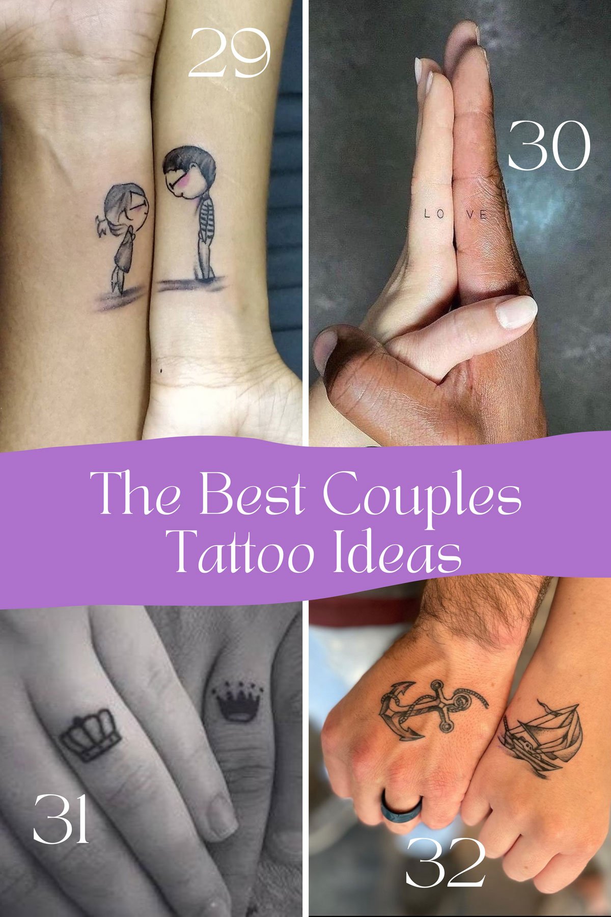 married couples tattoo ideas 0057