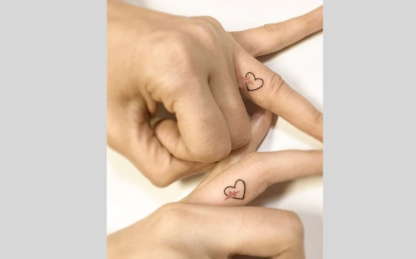 married couples tattoo ideas 0063