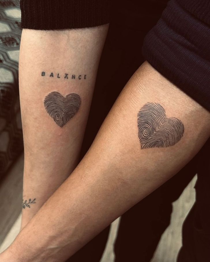 married couples tattoo ideas 0064