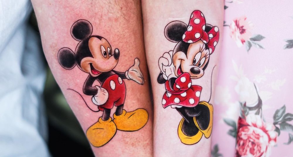 married couples tattoo ideas 0069