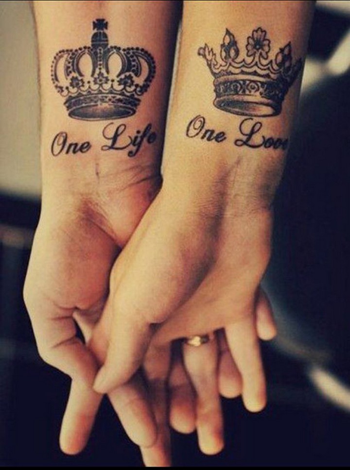 married couples tattoo ideas 0075