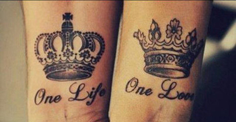 married couples tattoo ideas 0089