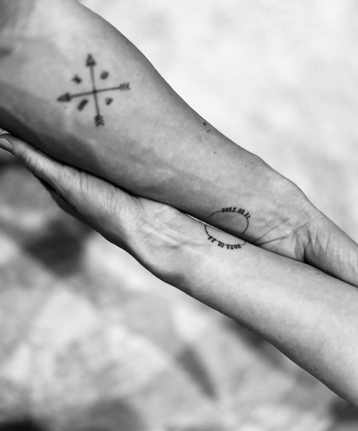 married couples tattoo ideas 0098