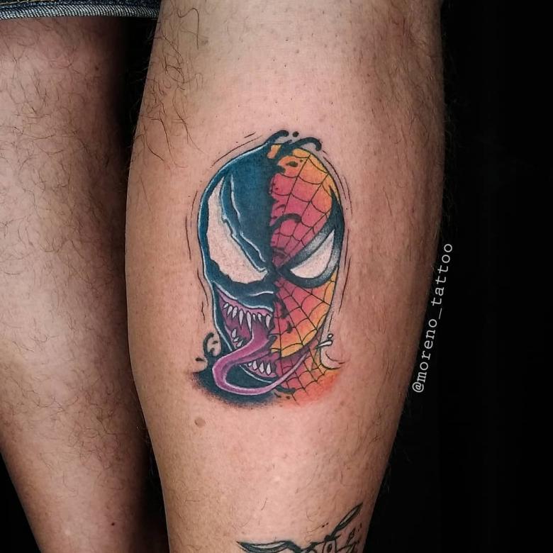 Marvel tattoo ideas 0028