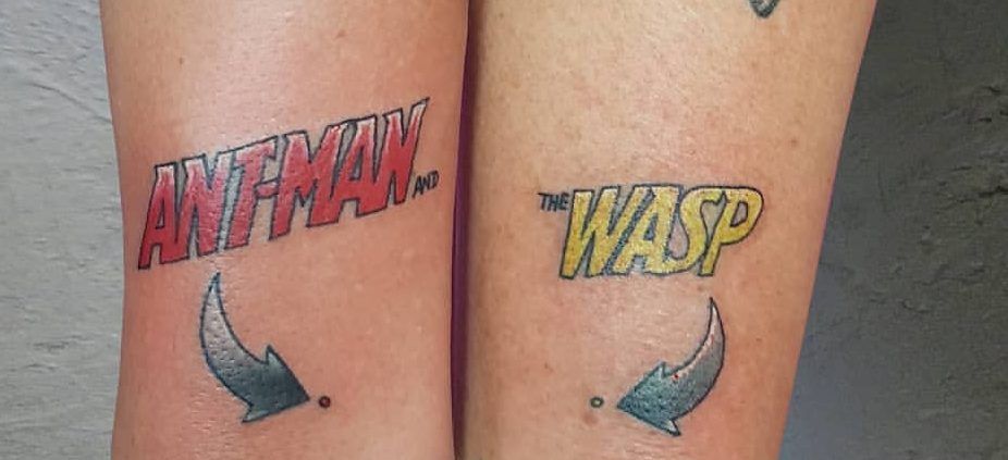 Marvel tattoo ideas 0030