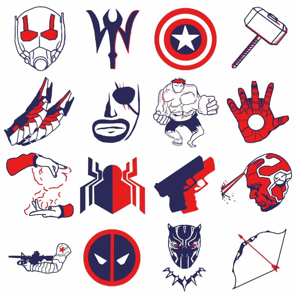 Marvel tattoo ideas 0084