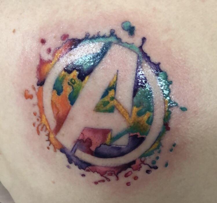 Marvel tattoo ideas 0092