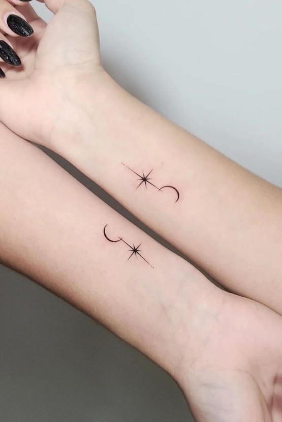 matching final fantasy tattoo ideas 0023