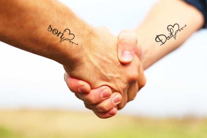 matching tattoo ideas 0043