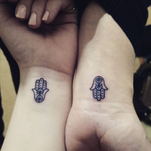 matching tattoo ideas 0058