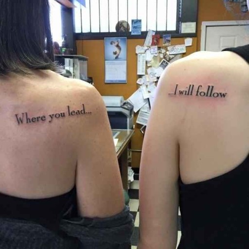 matching tattoo ideas 0065