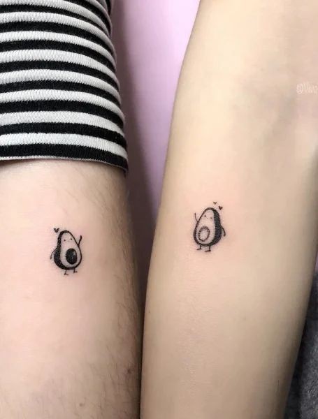 matching tattoo ideas 0082