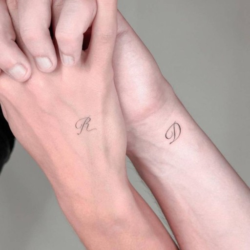 matching tattoo ideas 0083