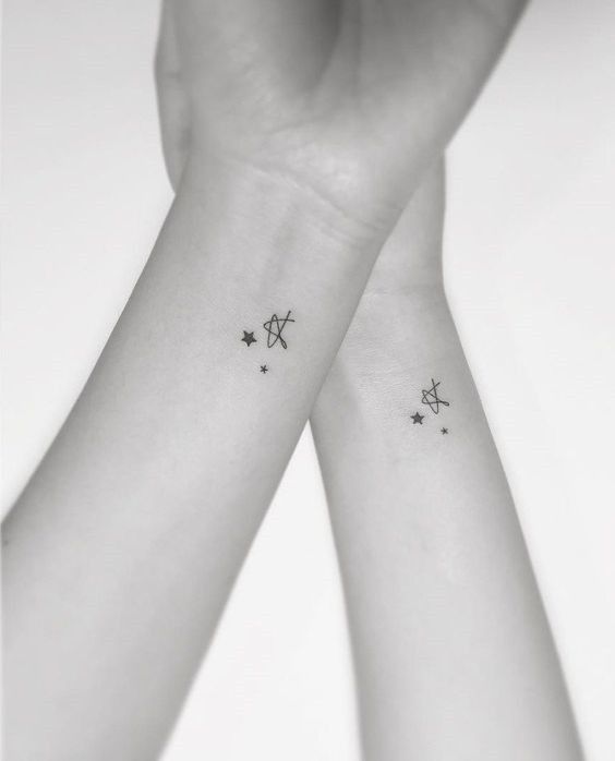 matching tattoo ideas 0084