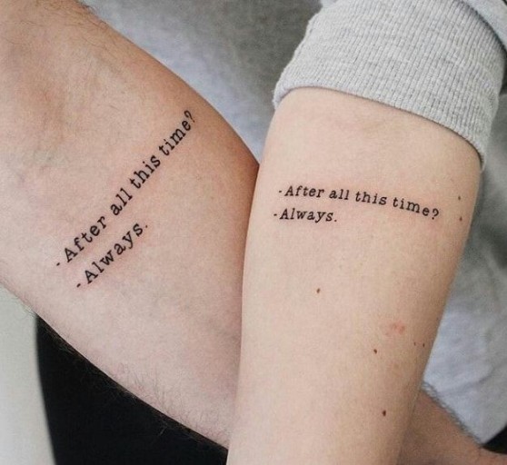 matching tattoo ideas 0087