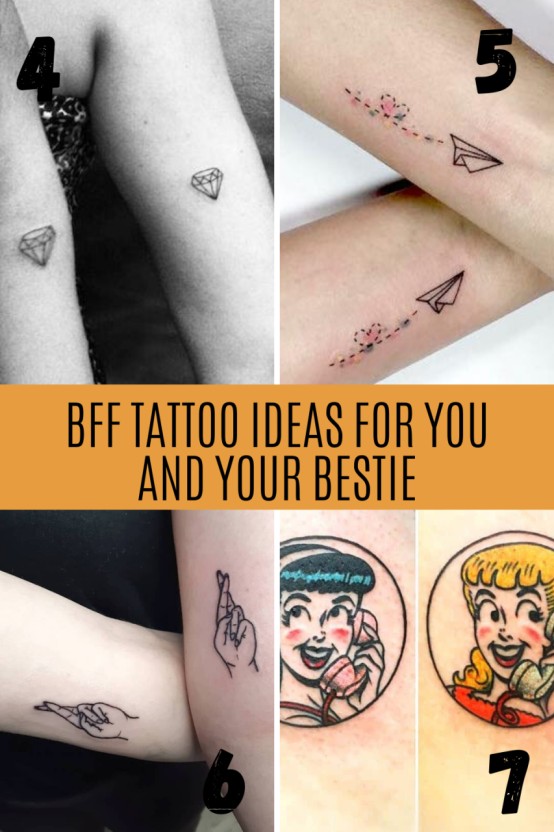 matching tattoo ideas 0091