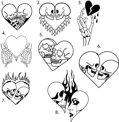 matching tattoo ideas 0023