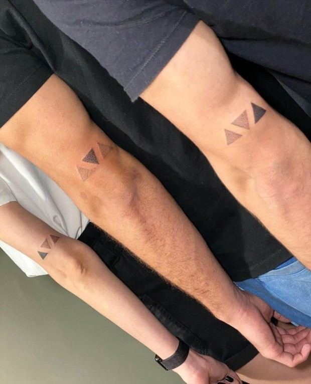 matching tattoo ideas 0044