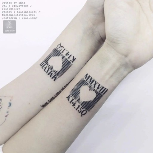 matching tattoo ideas 0068