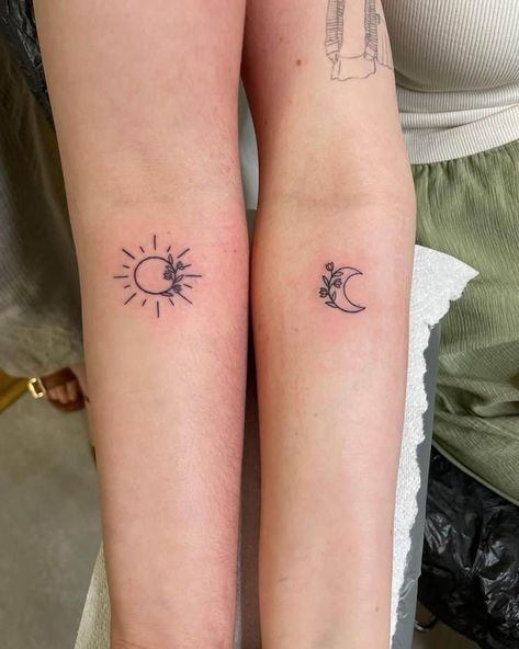 matching tattoo ideas 0071