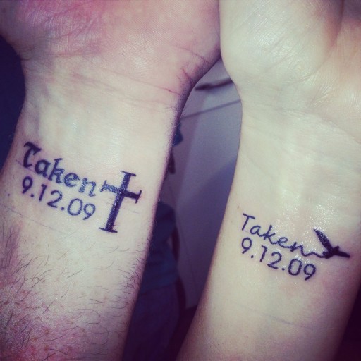 matching tattoo ideas 0087