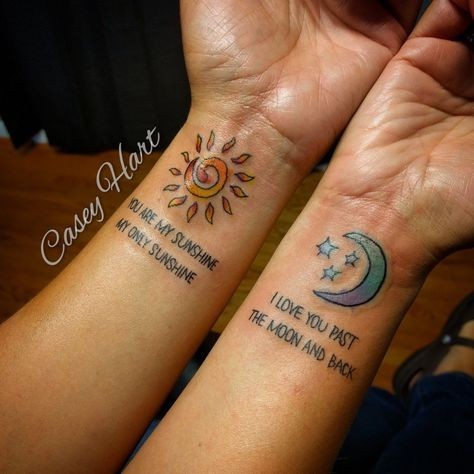 matching tattoo ideas 0094