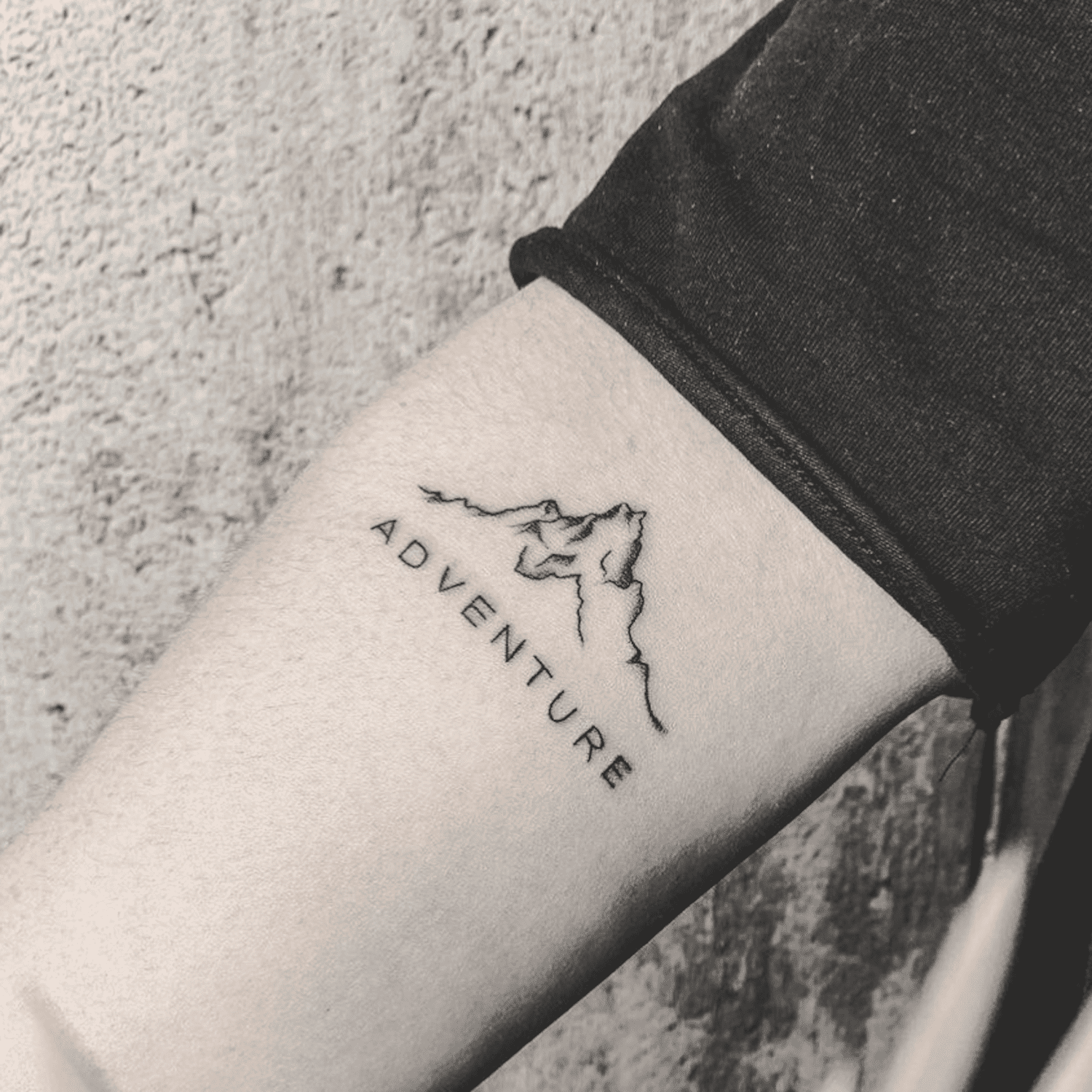 meaningful adventure tattoo ideas for exploration