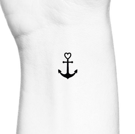 meaningful anchor tattoo ideas for women