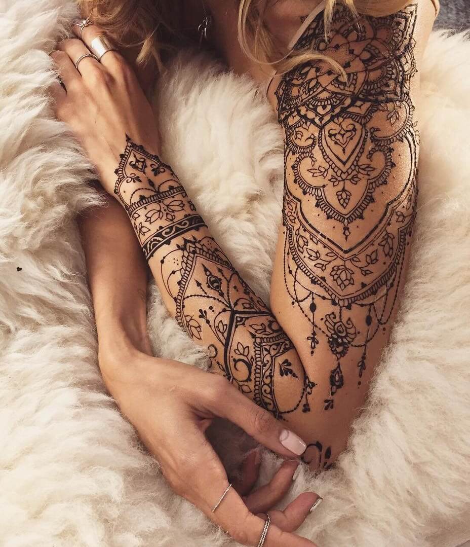 meaningful arm tattoo ideas for women