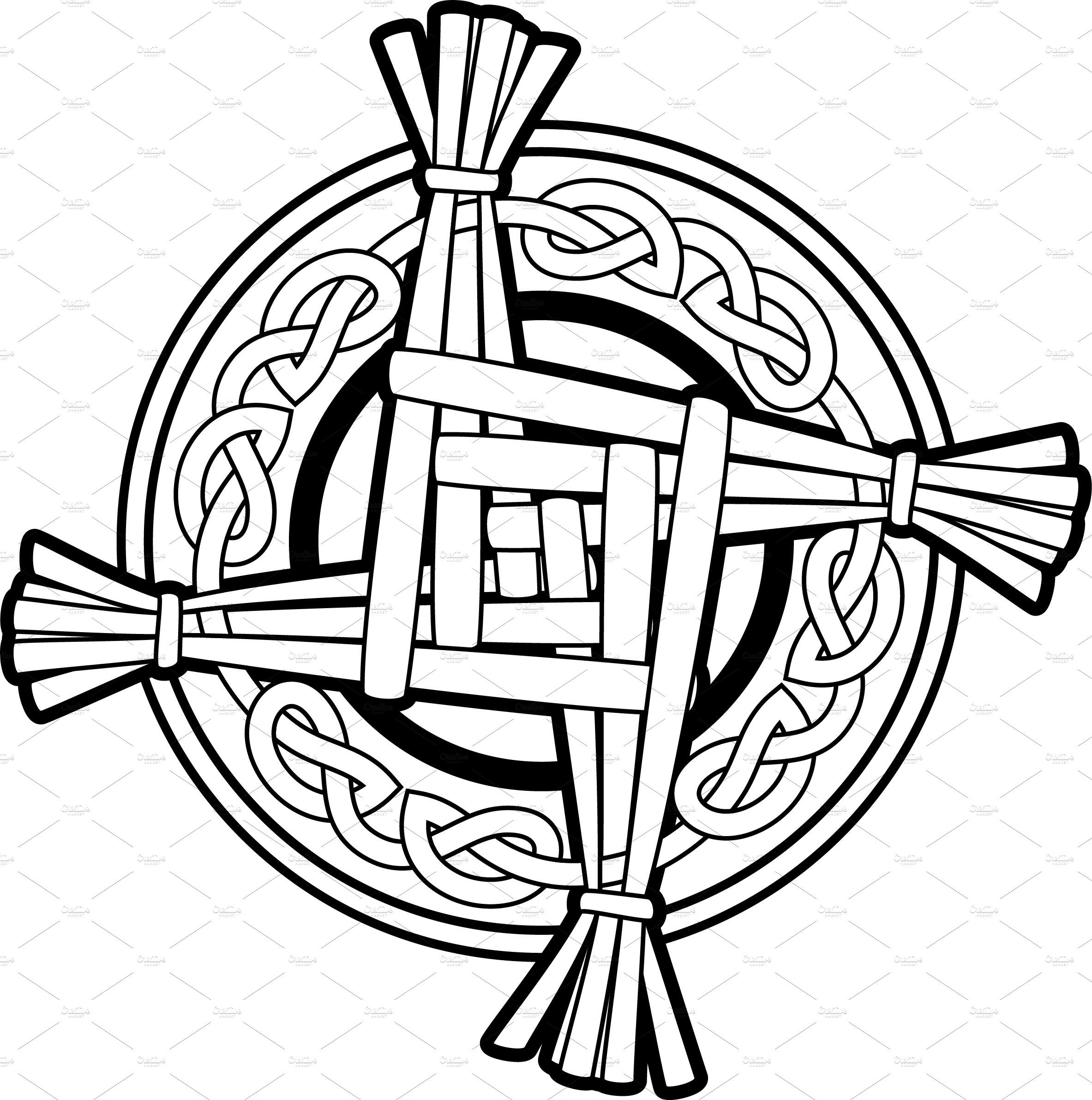 meaningful celtic cross tattoo ideas