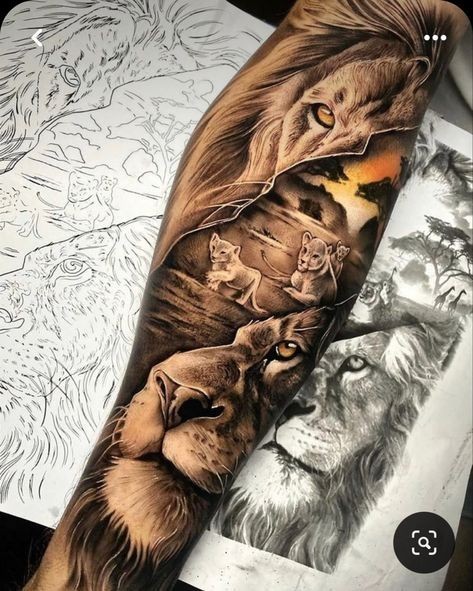 meaningful dad and son tattoo concepts