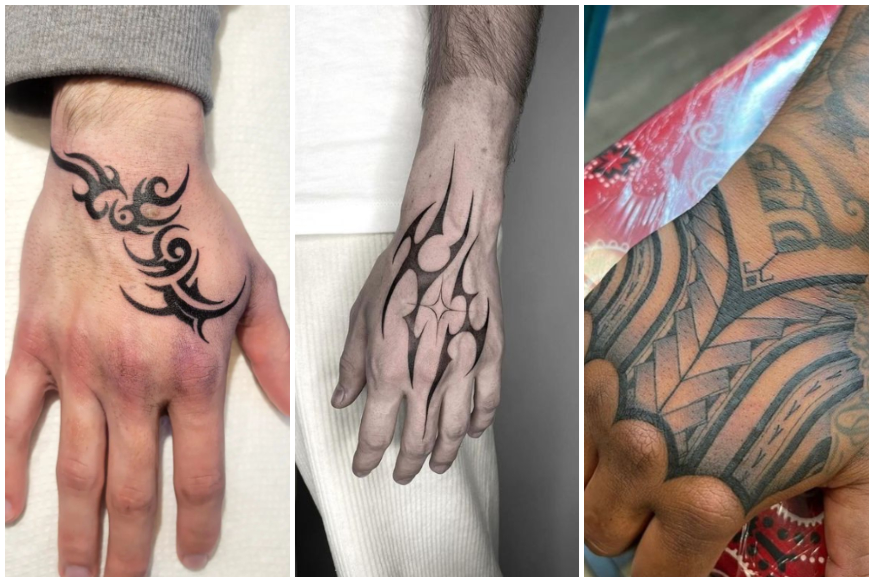 meaningful hand tattoo ideas.