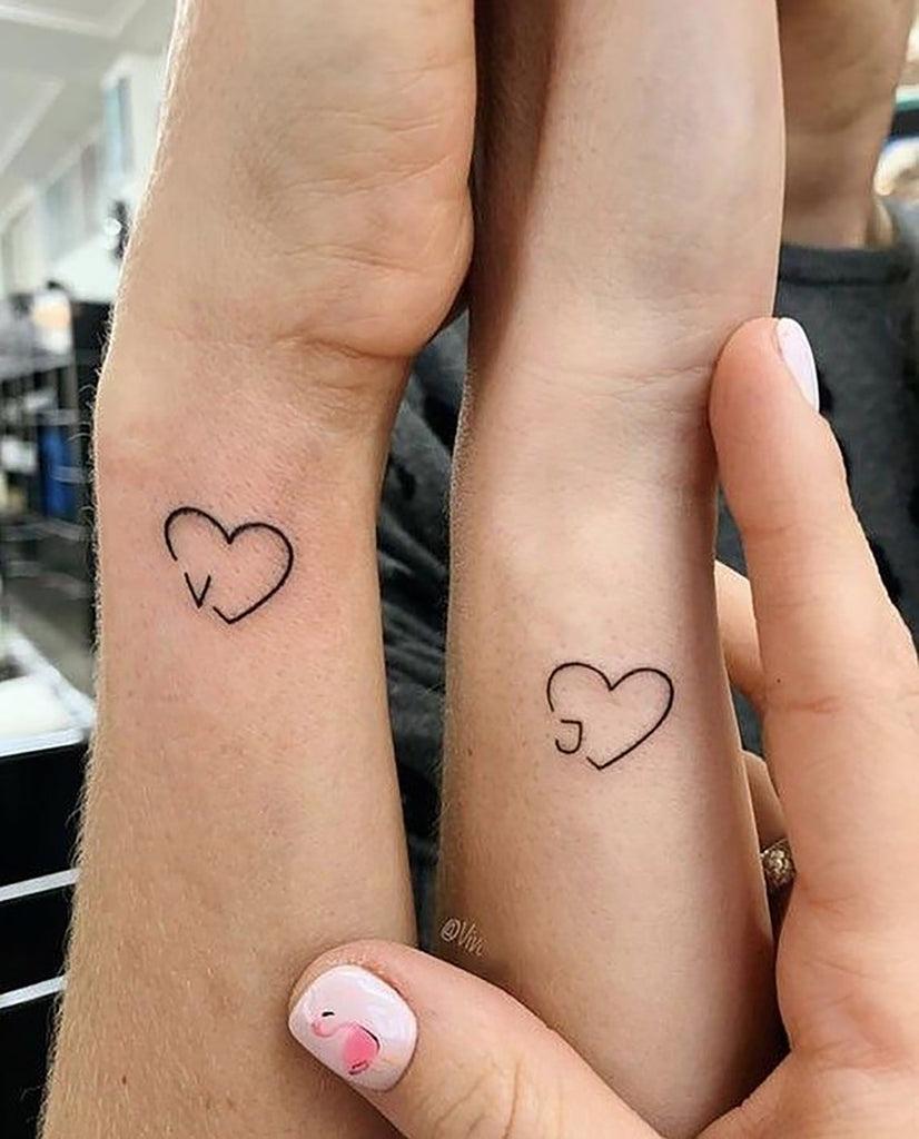 meaningful married couples tattoo ideas for everlasting bonds.