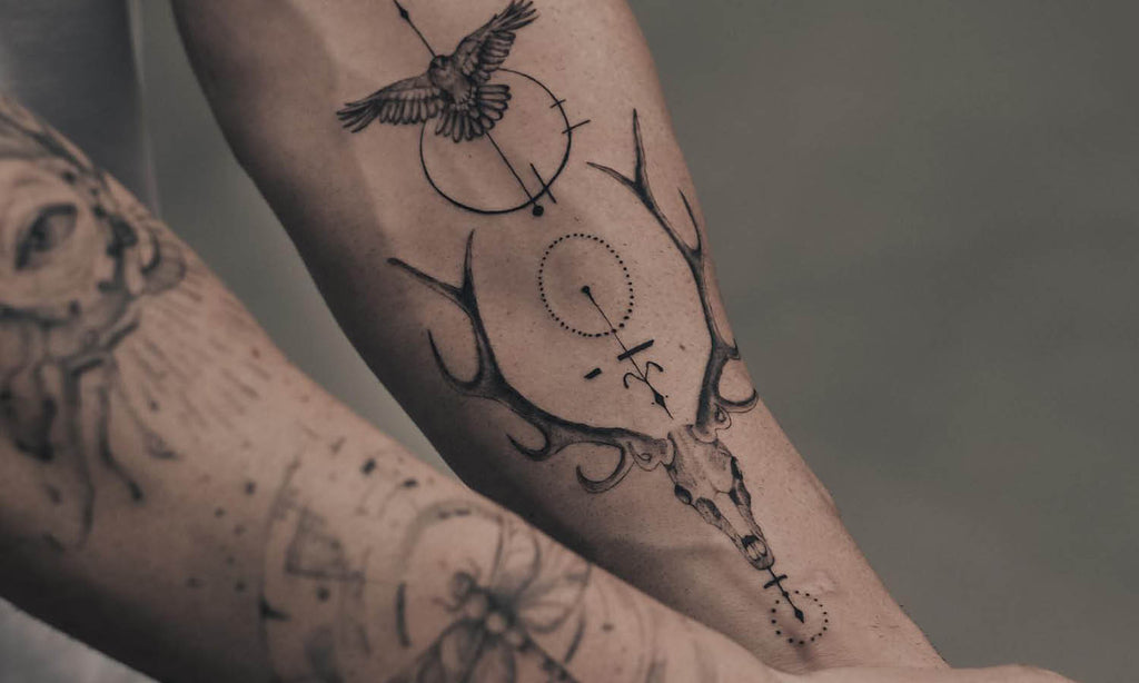 meaningful mens tattoo ideas with significance