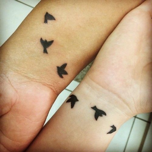 meaningful mother daughter tattoo ideas