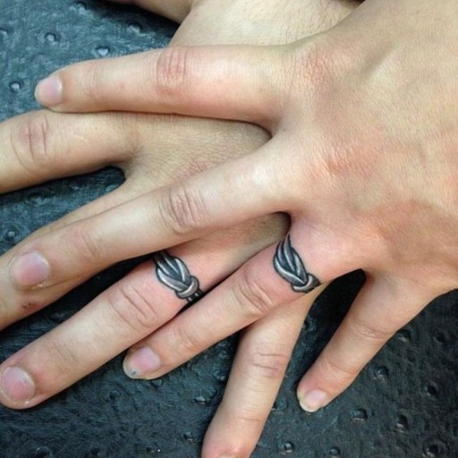 meaningful ring tattoo ideas