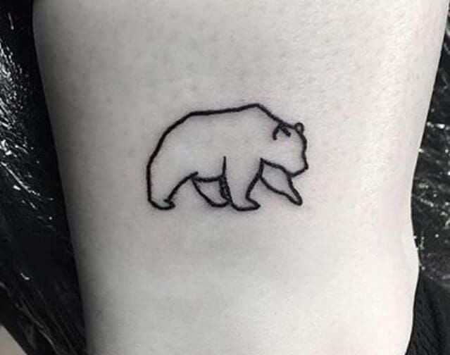 Meaningful small puzzle tattoo ideas