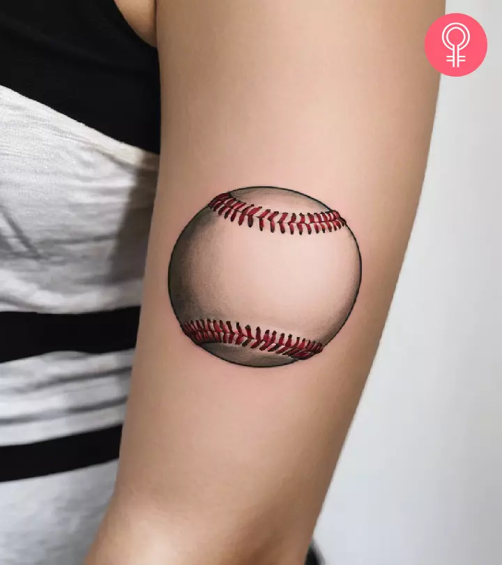 meaningful sports tattoo ideas