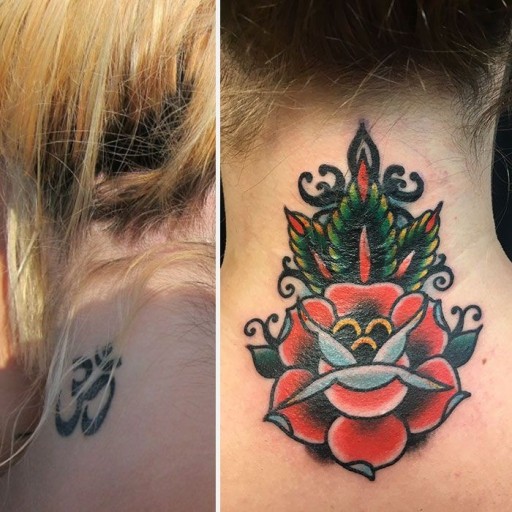 meaningful tattoo cover up names ideas