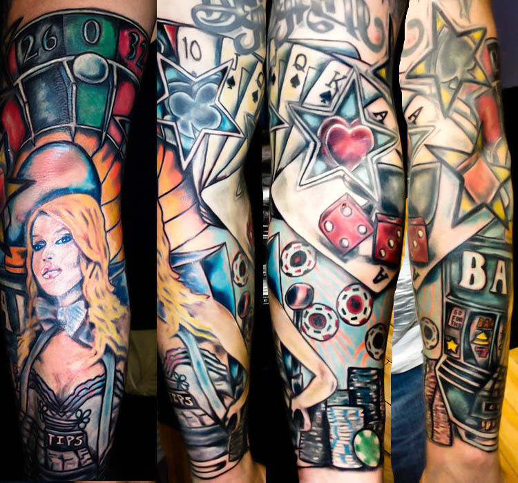 meaningful tattoo ideas for Las Vegas