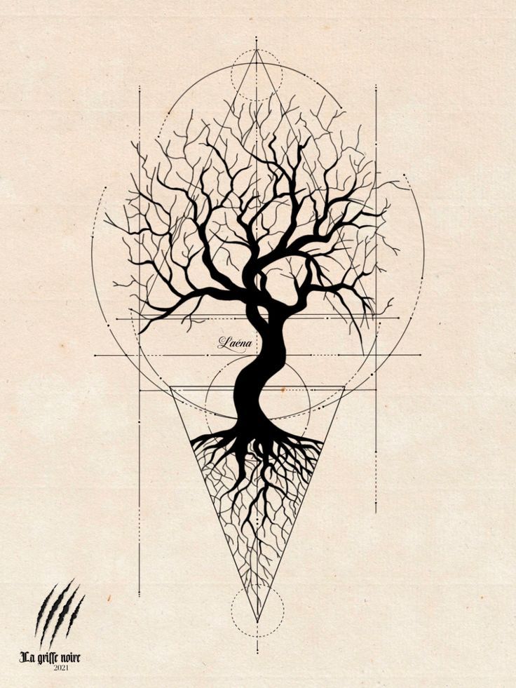 meaningful tree tattoo ideas