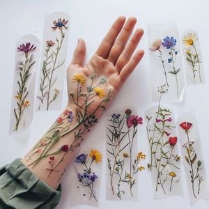 meaningful wildflower tattoo ideas