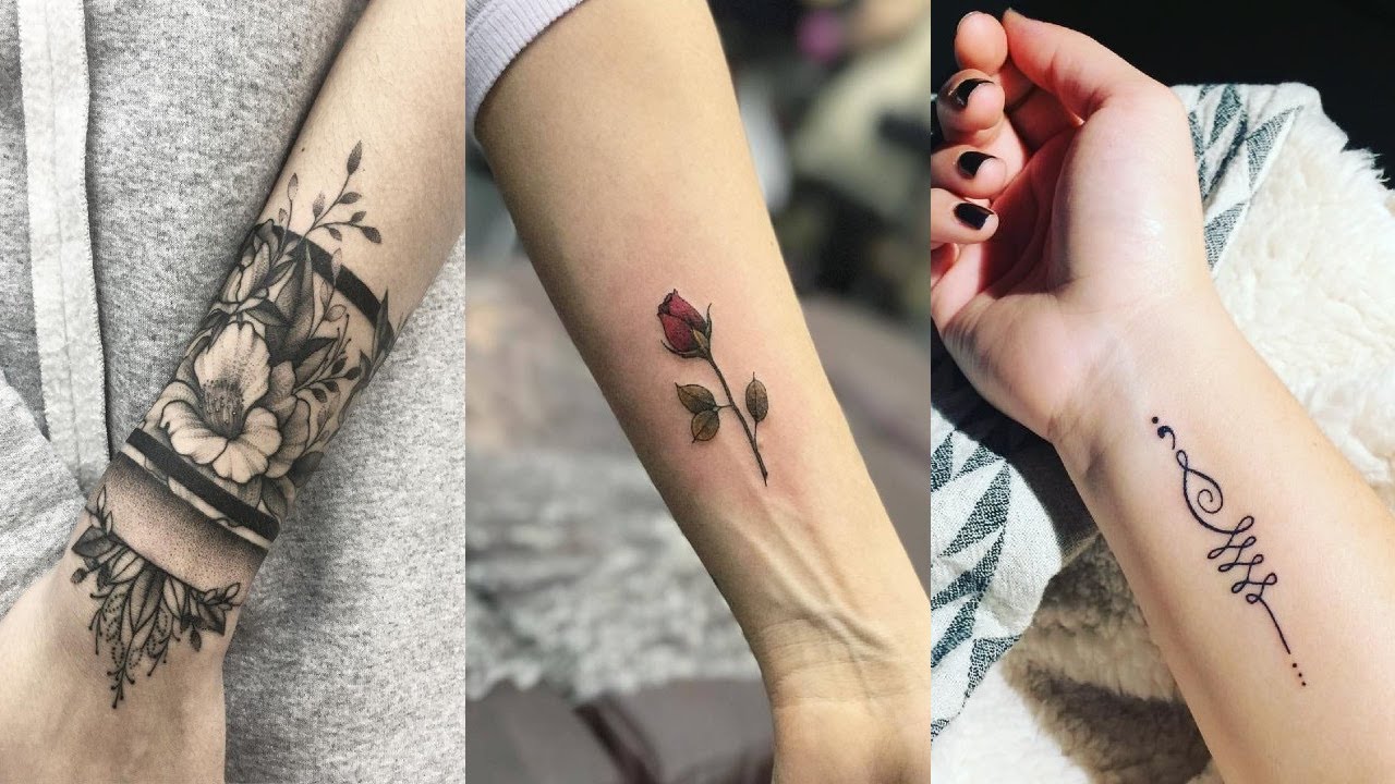 meaningful wrist tattoo ideas for women