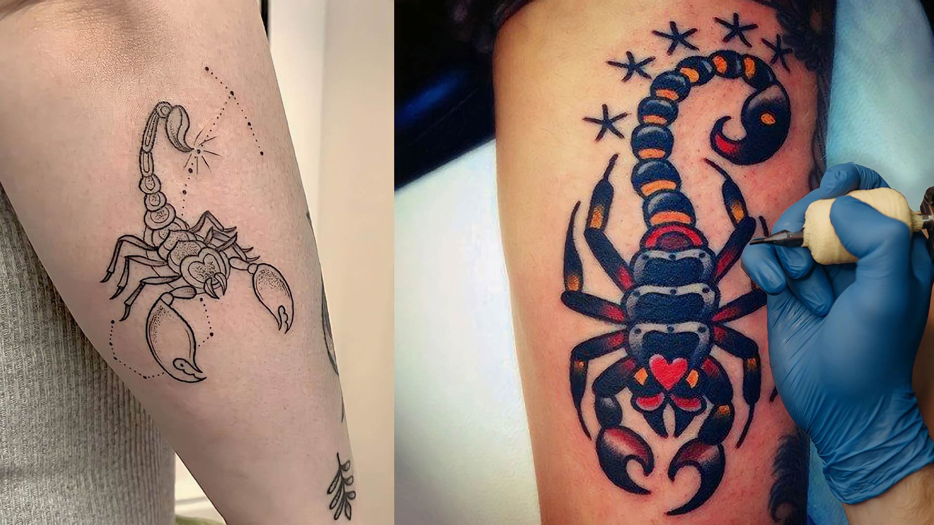 meaningful zodiac tattoos for tattoo enthusiasts.