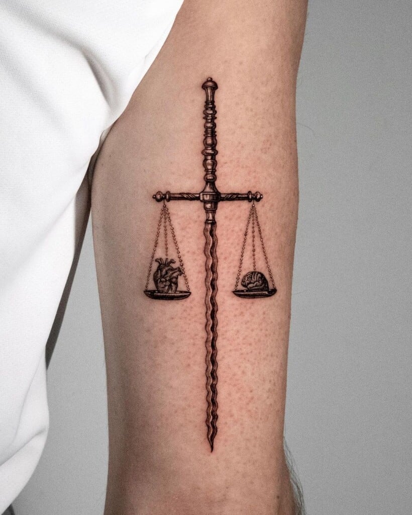 medieval tattoo ideas 0016