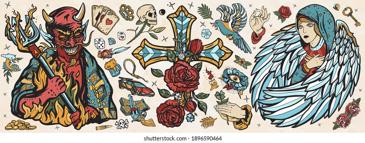 medieval tattoo ideas 0042